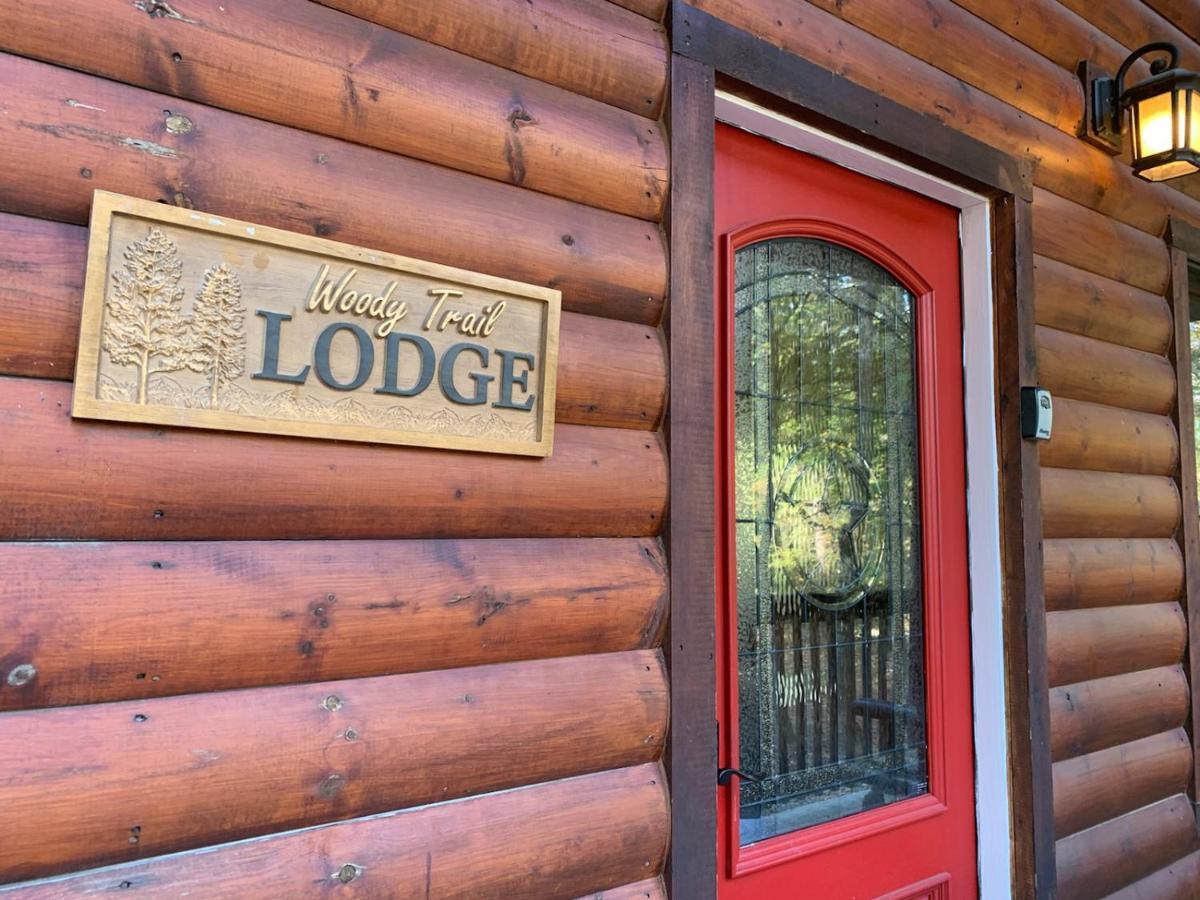 Cabin With Hot Tub And Games, 4 Mi To Beavers Bend! Broken Bow Buitenkant foto